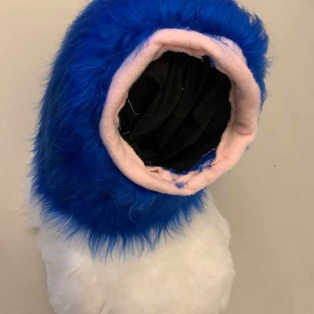 Digigrade Stompy Fursuit Feetpaw Indoor and Outdoor Pattern [PDF DOWNLOAD]