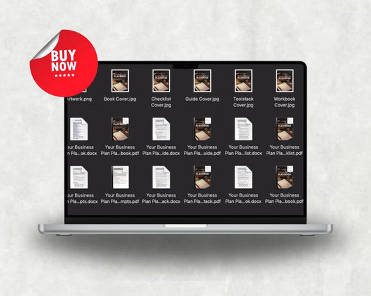 200+ Business Ebooks Bundle: Digital Marketing, Dropshipping (Digital Download)